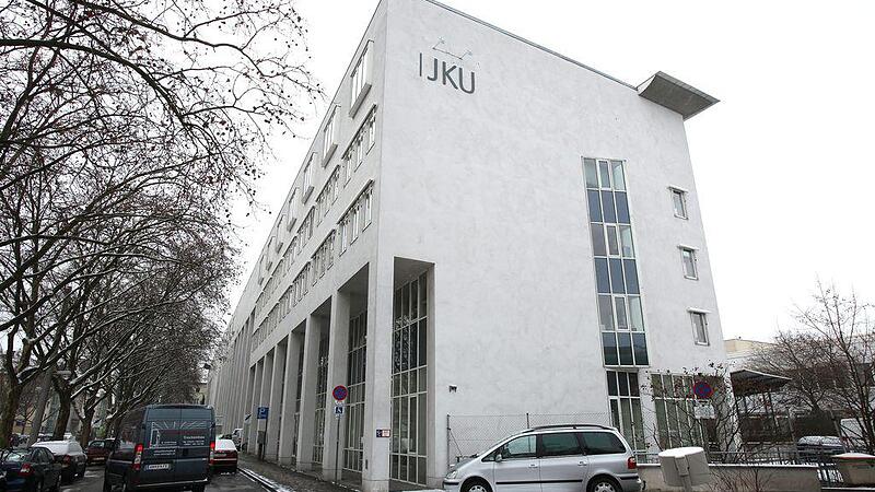 Medizin-Uni: Campus in der Nähe der Linzer Spitäler