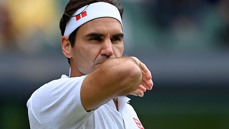 So will Roger Federer nicht aufhören