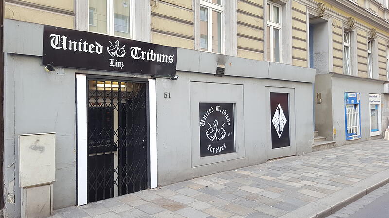 Berüchtigte Rockergang eröffnet in der Linzer Goethestraße ein Vereinslokal