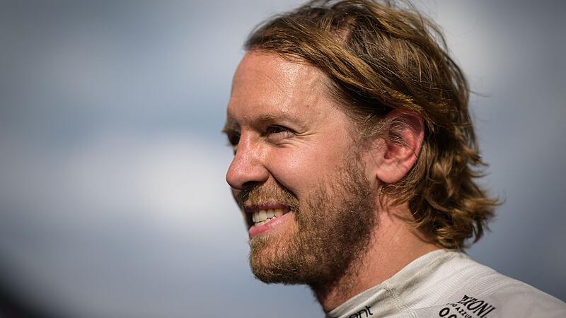 Sebastian Vettel is thinking about a Formula 1 comeback
