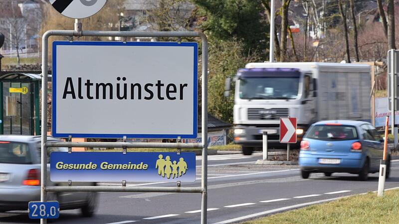 Mit Salzkammergut-Bundesstraße wird "Lebensader der Wirtschaft" saniert