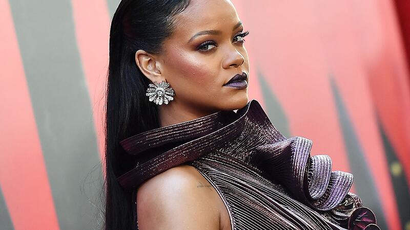 Rihanna ist jetzt Milliardärin
