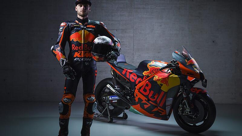 MotoGP: KTM will mit zwei Teams weiter beschleunigen