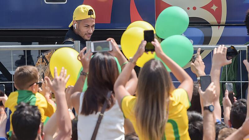 Triumph oder Tragödie: Neymar zieht die Extreme an