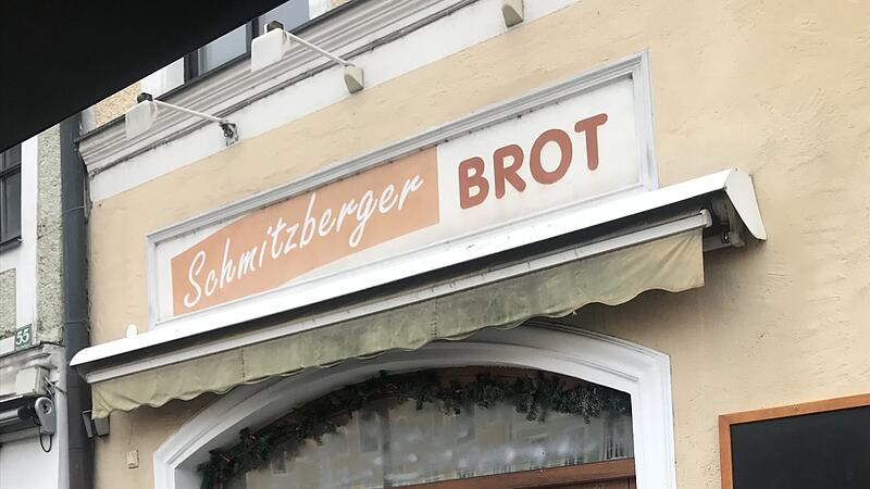 Bäckerei Schmitzberger öffnet wieder,  Bauhoftheater übernimmt 8er-Haus