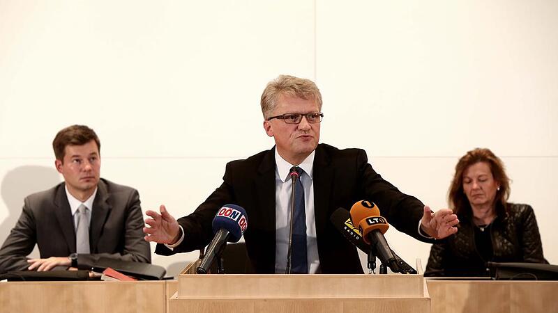 Bürgermeisterwechsel in Linz