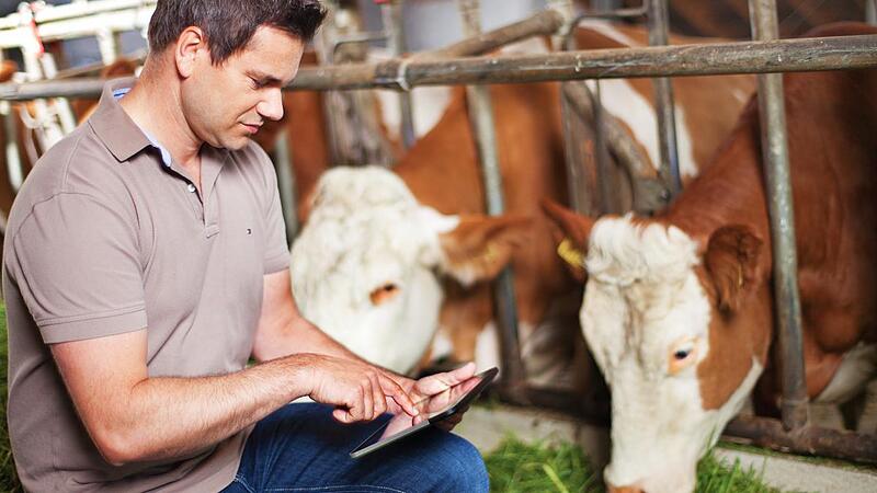 Der smarte Farmer und seine digitalen Knechte