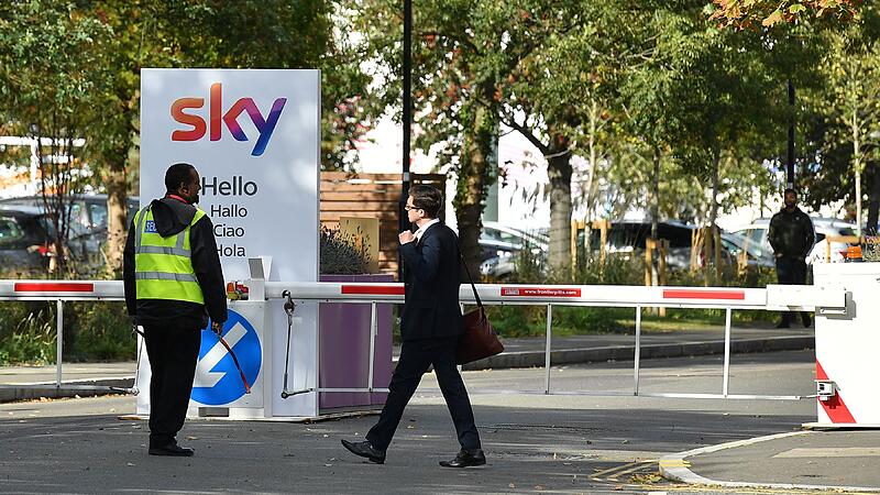 Bieterfurioso um Sky: Comcast zahlt 33 Milliarden Euro für Pay-TV-Sender