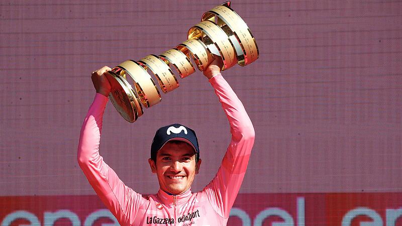 Premiere beim Giro d&rsquo;Italia