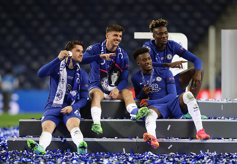 FC Chelsea erobert zweiten CL-Titel