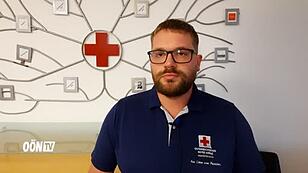 Bezirksgeschäftsleiter Rotes Kreuz Schärding