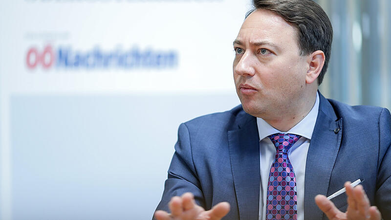 Neuerlich Spekulationen um Haimbuchner als Bundes-FP-Chef