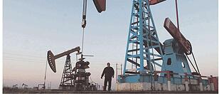 Achse Russland&ndash;Saudis: Der Druck im Ölfass steigt
