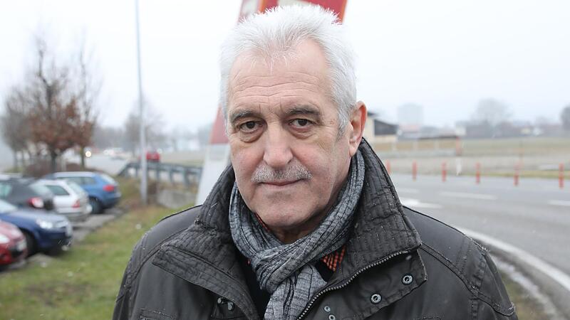 Leberkäs-Ausraster: Wie Herr Hubauer in Braunau eine Amokfahrt verhinderte