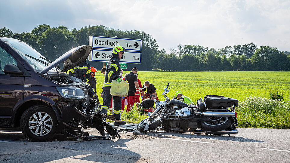 Unfall Oftering