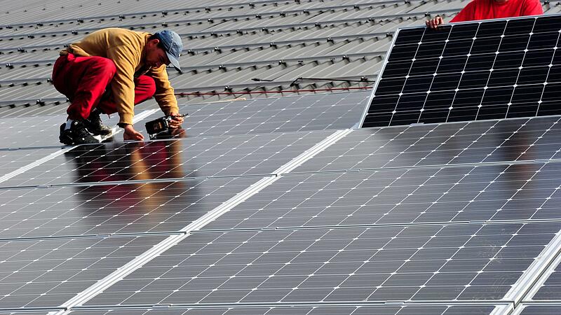 Photovoltaik: Größte Anlage in Wien in Betrieb