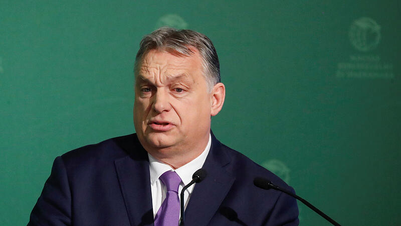 Ungarn: Orban will künftig per Dekret regieren