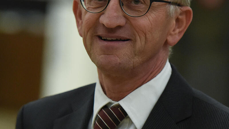Georg Wojak, Bezirkshauptmann seit zehn Jahren
