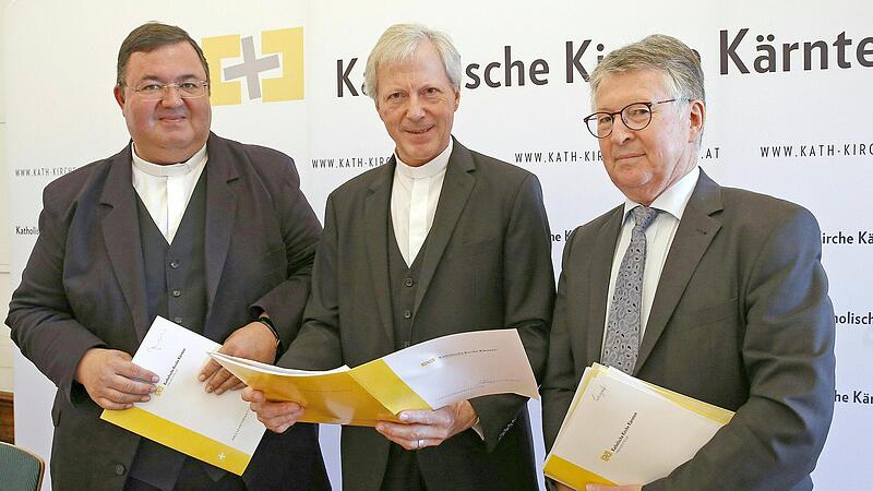 Bistum Gurk mit einer Million Euro Verlust 2018