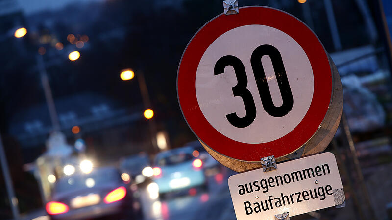 Verkehrsberuhigung im Neustadtviertel: Absage an generelles Tempo 30