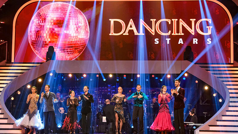 Trotz Lockdown: Publikum bei Finale von Dancing Stars
