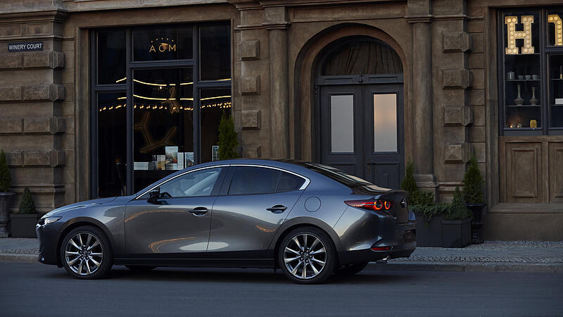 "Diesotto": Mazda hat den Benzinmotor neu erfunden