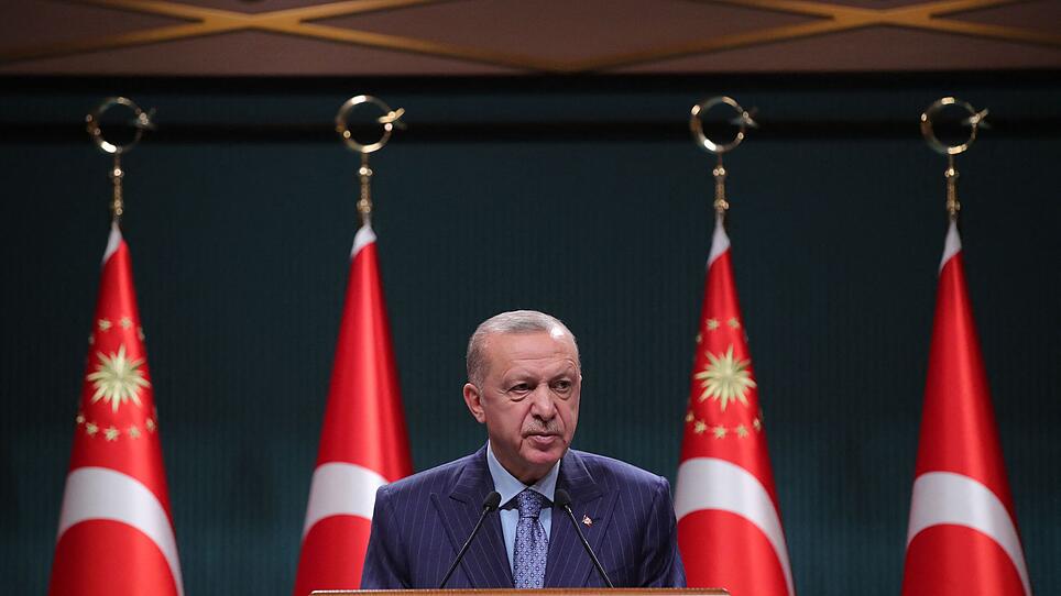 Erdogan rückte von Diplomatenausweisung ab