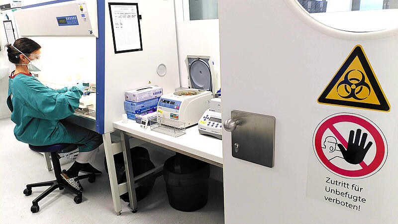 Tausende warten auf PCR-Ergebnisse: "Novogenia muss Performance steigern"