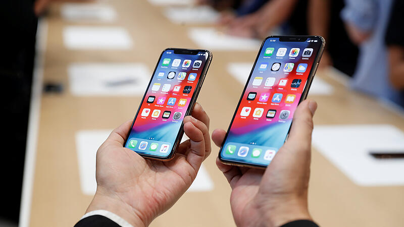 Bezahlen mit dem iPhone: Apple Pay jetzt auch in Österreich