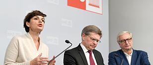 SPÖ verordnet sich nach stundenlanger Krisensitzung wieder Geschlossenheit