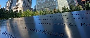 20 Jahre nach 9/11: Rückkehr an Ground Zero