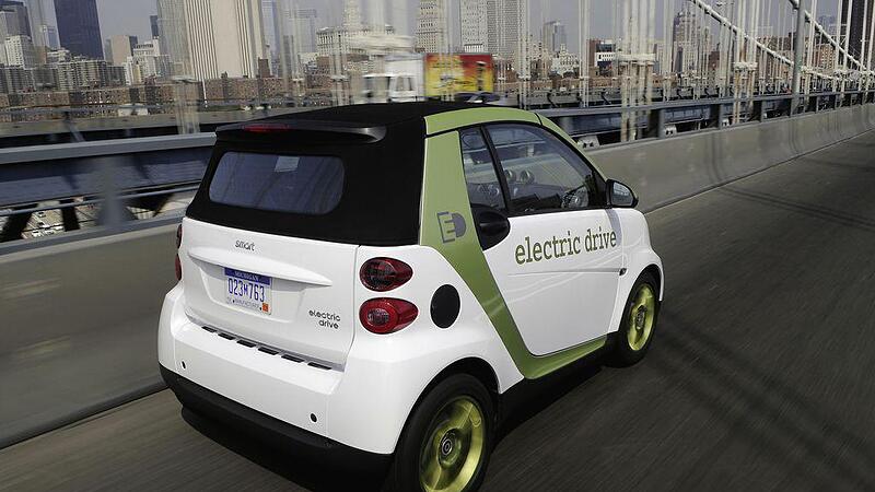 "CO2-neutraler Strom für E-Autos!"