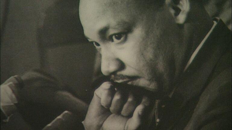 I have a dream - Martin Luther King und der Traum vom Frieden