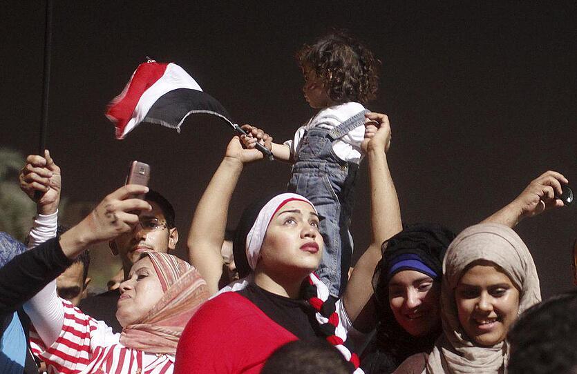 Ägypten: Mursi abgesetzt