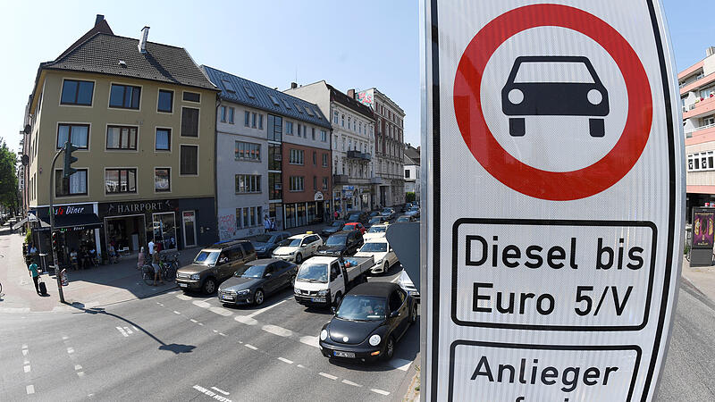 Europas Autokäufer lassen den Diesel immer häufiger links liegen