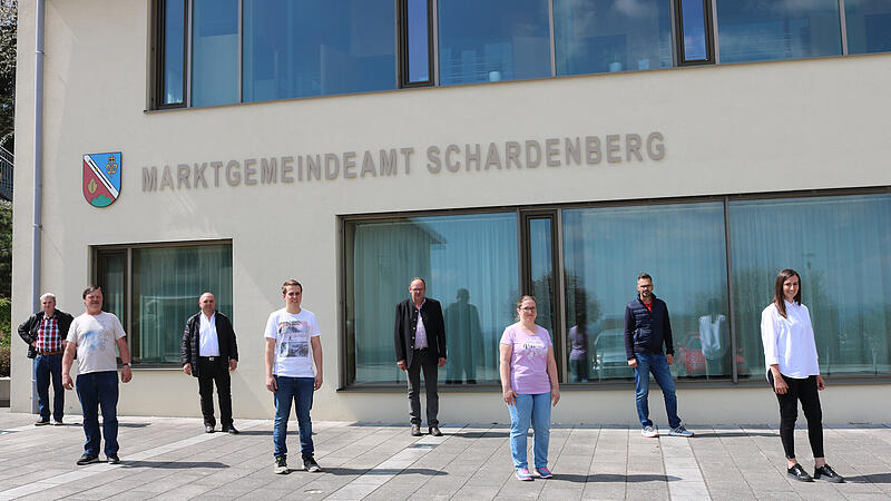 Schardenbergs SP befragt Bewohner der Gemeinde