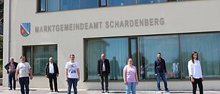 Schardenbergs SP befragt Bewohner der Gemeinde