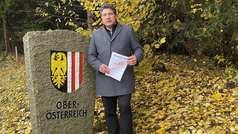 Mahnung aus Bayern: "Eure Werte sind viel zu hoch für offene Grenzen"