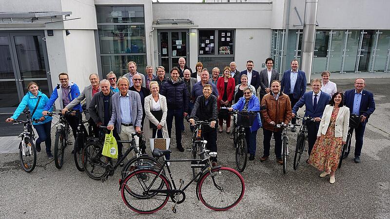 Mobilitätswoche: Sieg für Braunau