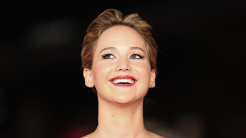 Jennifer Lawrence wird 30