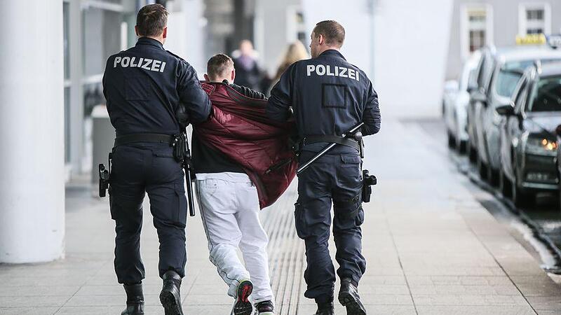 Kriminalstatistik:Starker Anstieg in Linz und Steyr