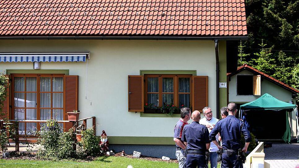 Beziehungsdrama in Alberndorf: Mann tötet Verlobte und begeht Selbstmord