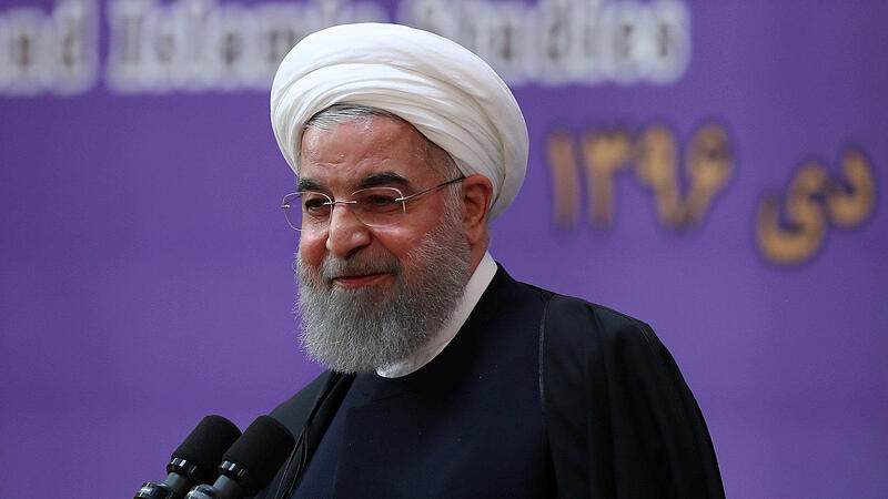 Punktesieg für den iranischen Präsidenten Rohani