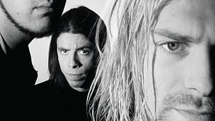 Zum 30. Todestag von Kurt Cobain