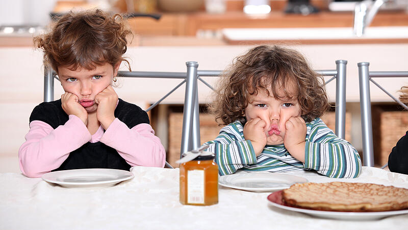 Gesunde Speisen für Welser Kinder? Kein Friede nach Greenpeace-Umfrage