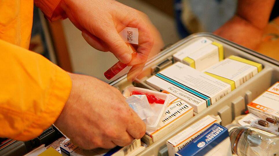 Krankenkassen erwarten ein Plus von 104 Millionen Euro