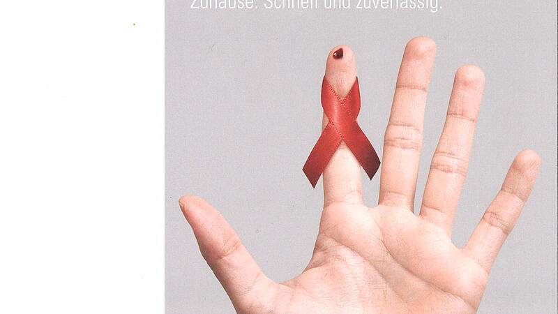 HIV-Selbsttest aus der Apotheke für mehr Privatsphäre