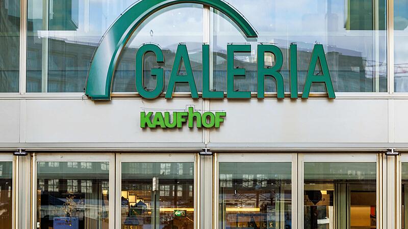 Galeria Karstadt Kaufhof: 52 branches before closing