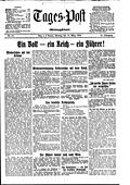 Anschluss - 14. März 1938