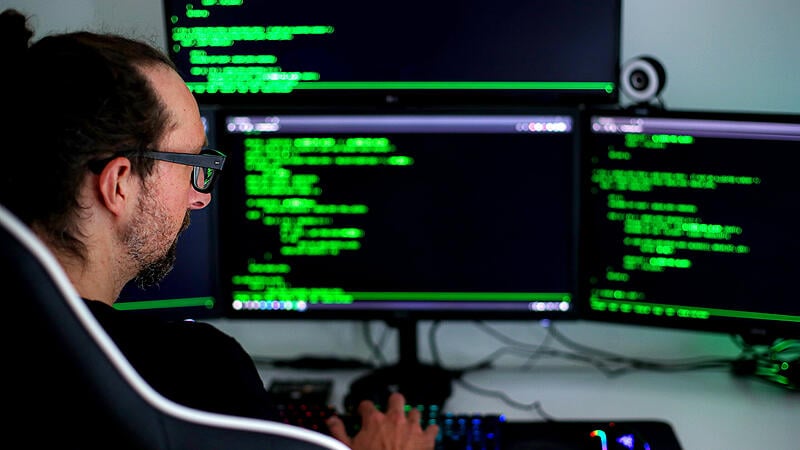 IT-Experten mit Tipps zum Schutz vor Hackern